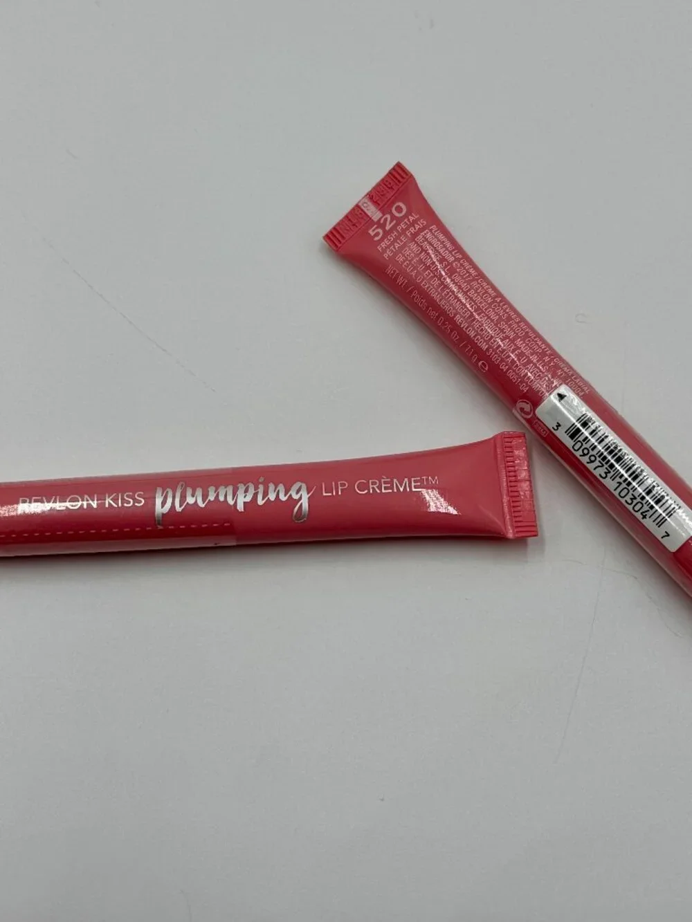 38 Pieces Revlon Kiss Plumping Lip Creme Bundle - 10 Different Colors -